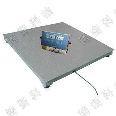 防爆電子平臺(tái)秤