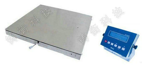 防爆平臺秤