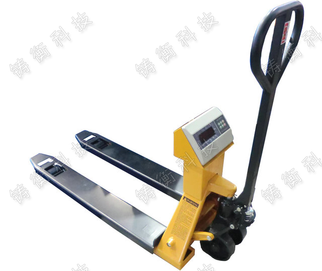 電子叉車秤